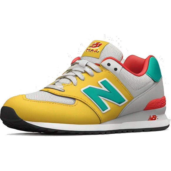New balance 9060 emoji
