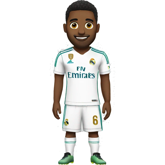 Real madrid emoji