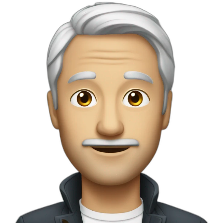 Éric zemour emoji