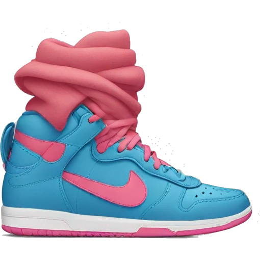 Nike shoes  emoji