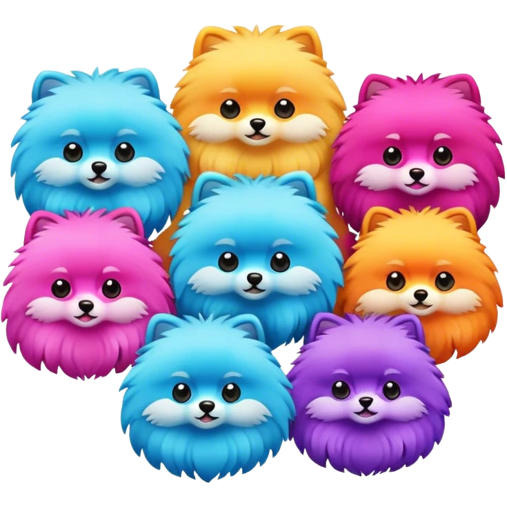 poms emoji