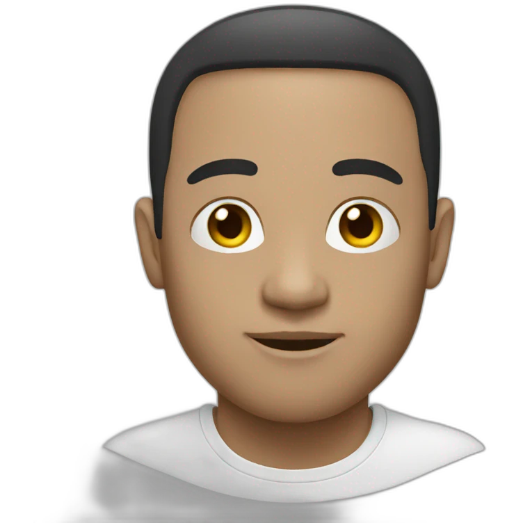 White emoji