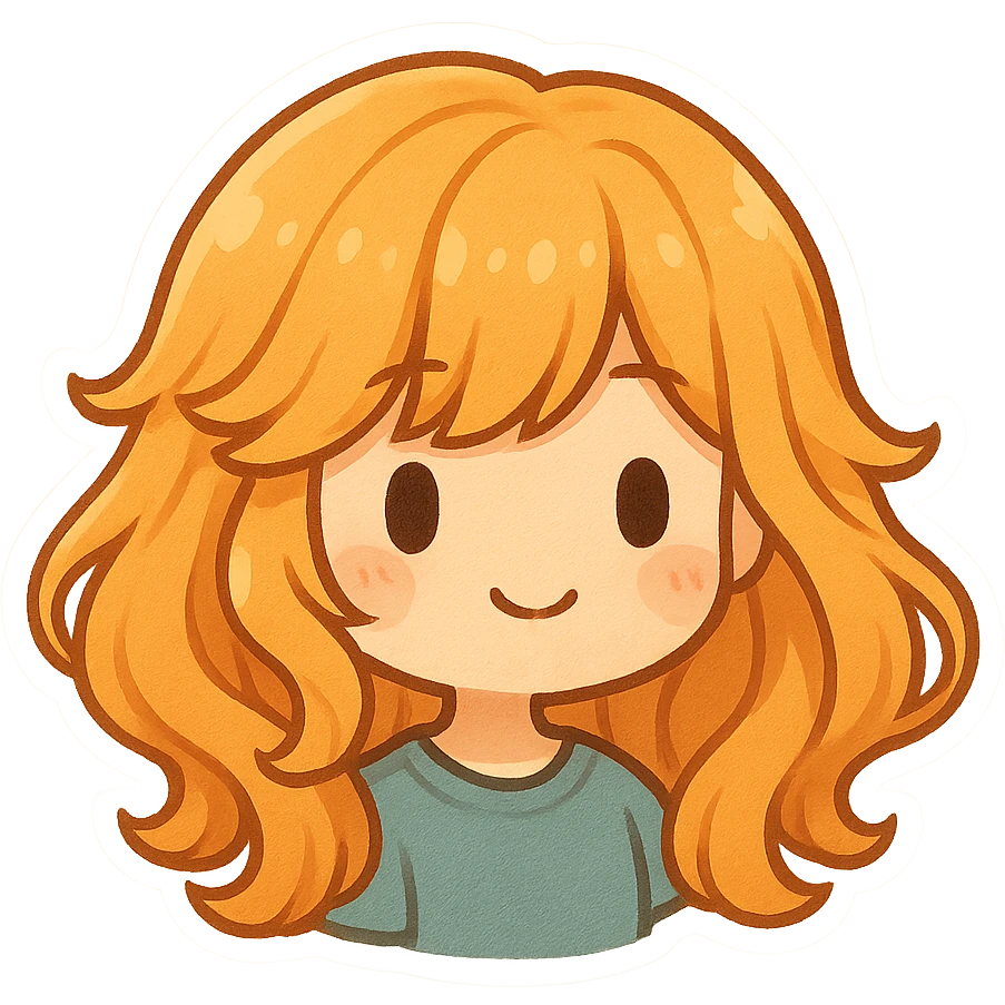 Hair  emoji