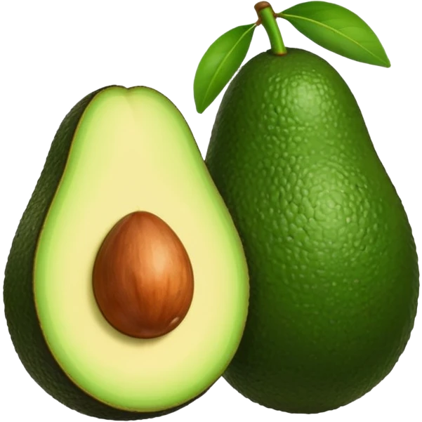 avocado emoji