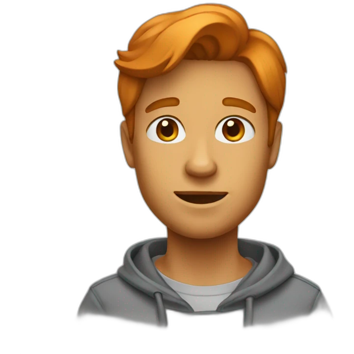 chat roux emoji