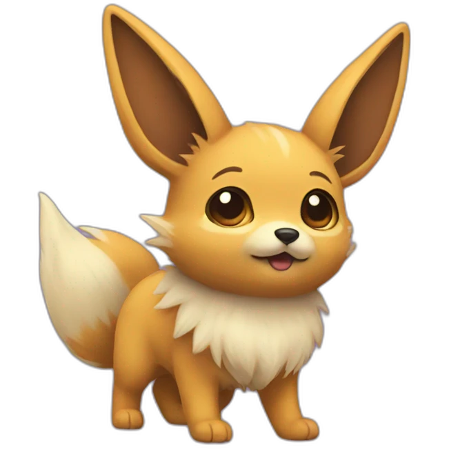 evee emoji