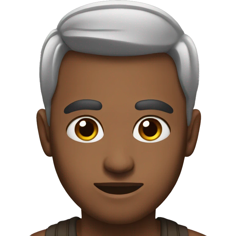 Brow emoji