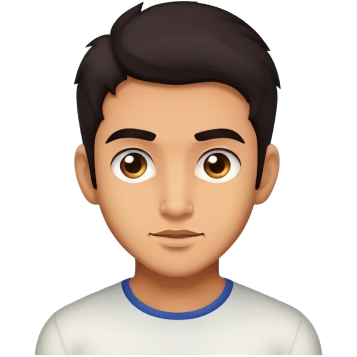 Akhil is cleaver emoji