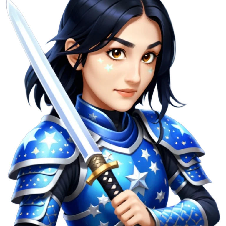 Celestial Samurai emoji