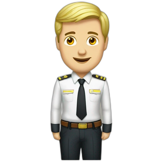 Volodymyr Zelensky emoji
