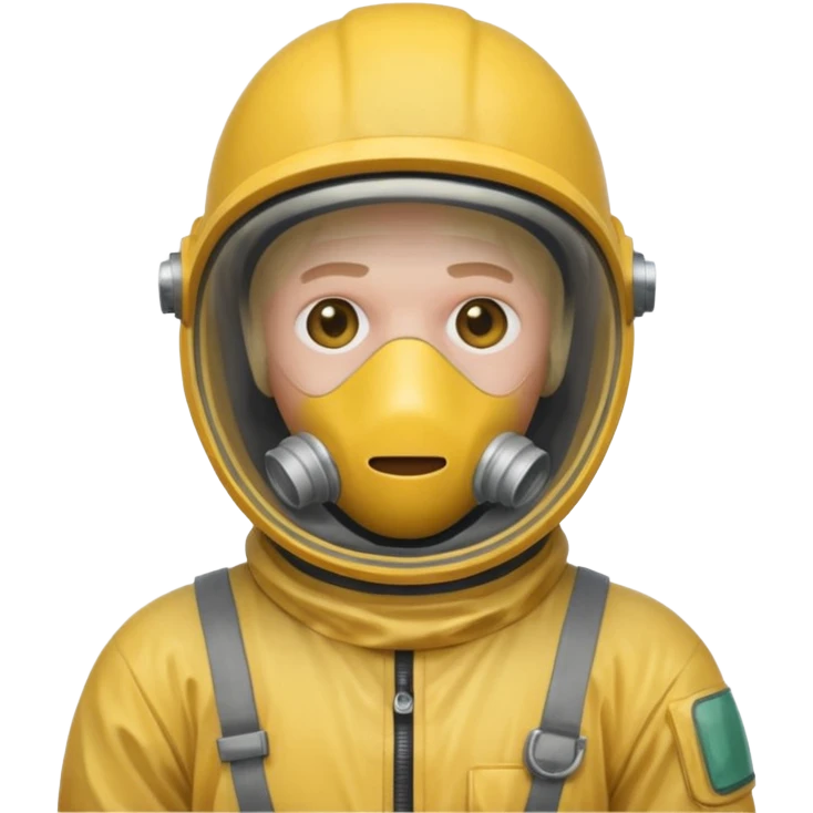 chernobyl man dieing emoji emoji