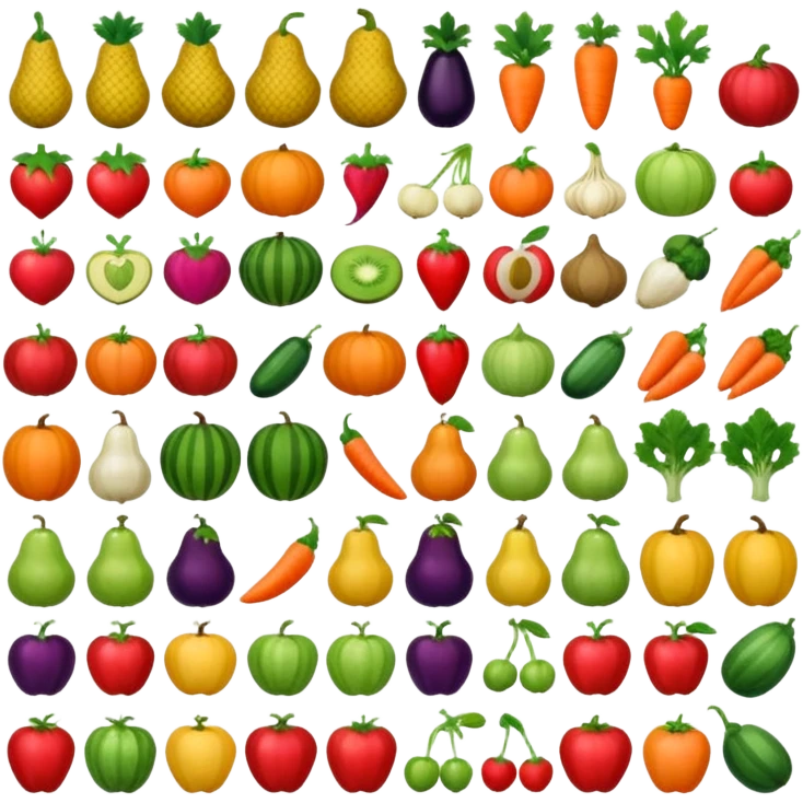 Nutrients emoji