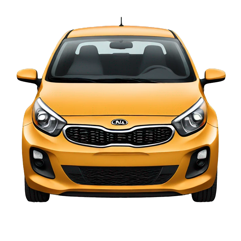 kia rio emoji