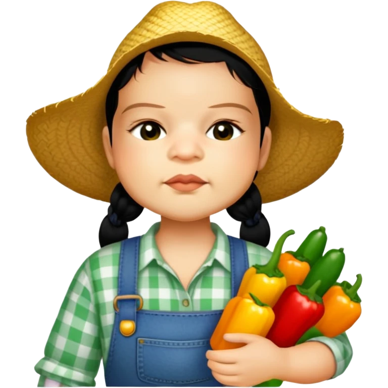 Agave Harvester emoji