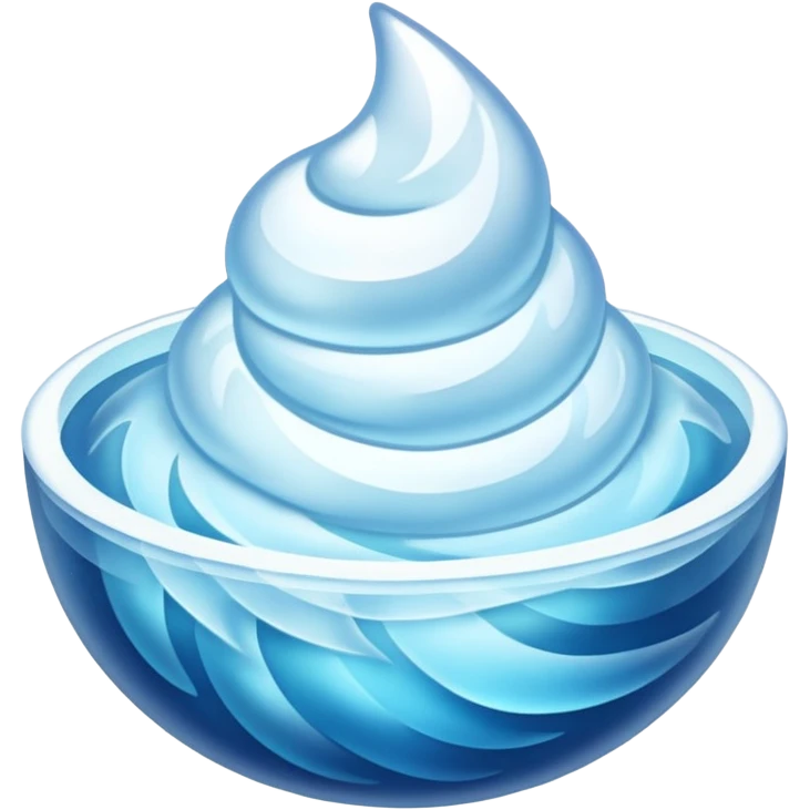 frozen winter blend emoji