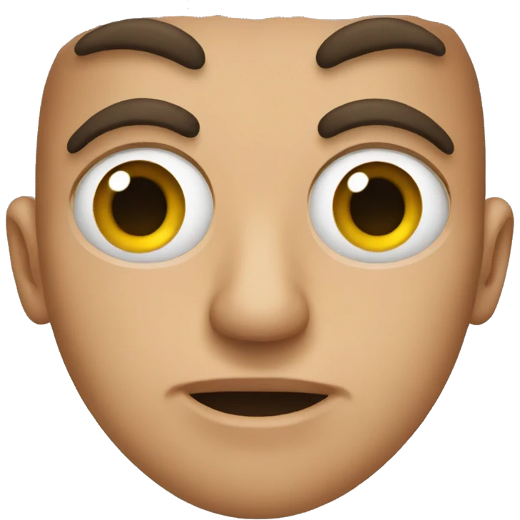 eye twitch  emoji