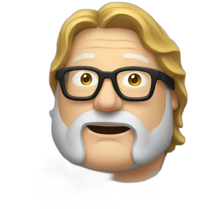 gabe newell swimming emoji