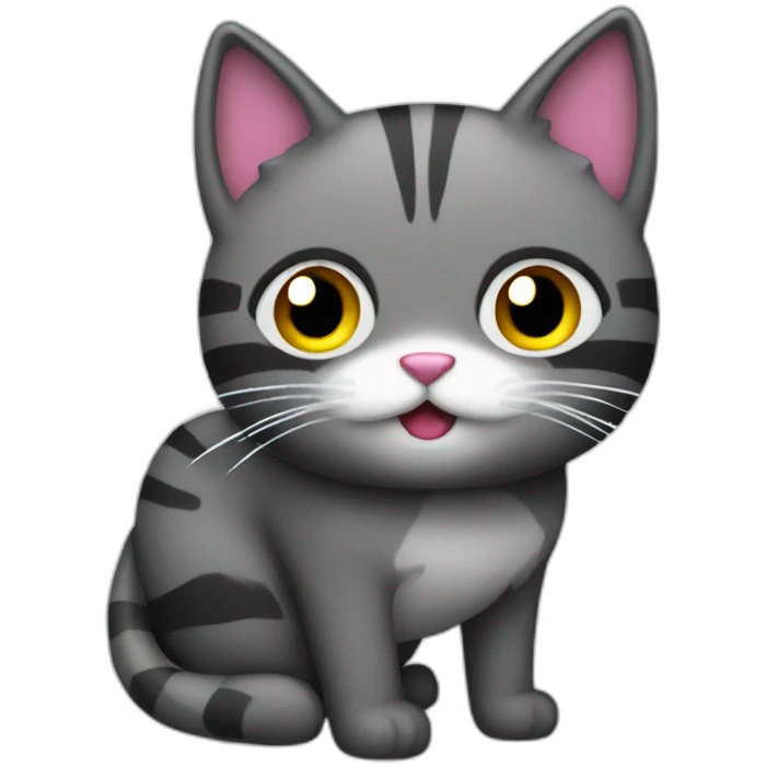 nyancat emoji