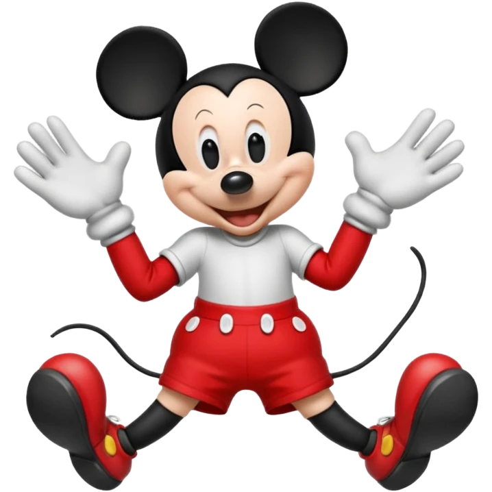 mickey emoji