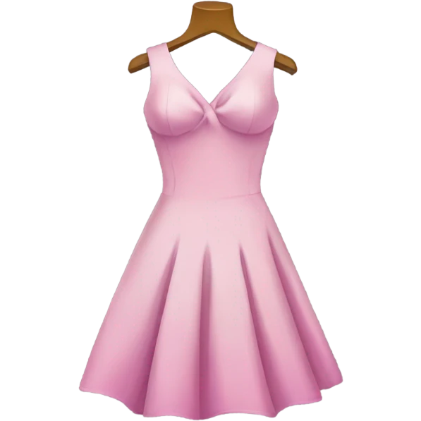 cocktail dress emoji