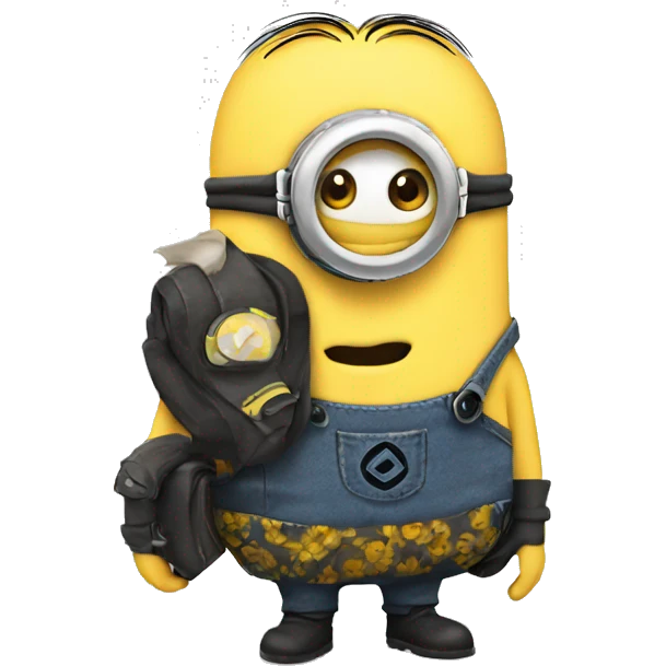 Minion emoji