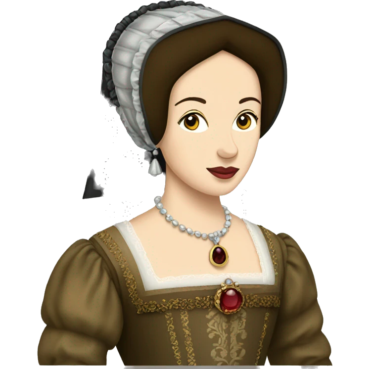 Anne Boleyn emoji
