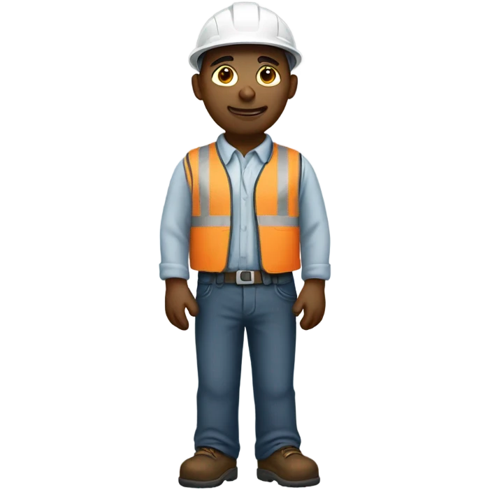Worker emoji