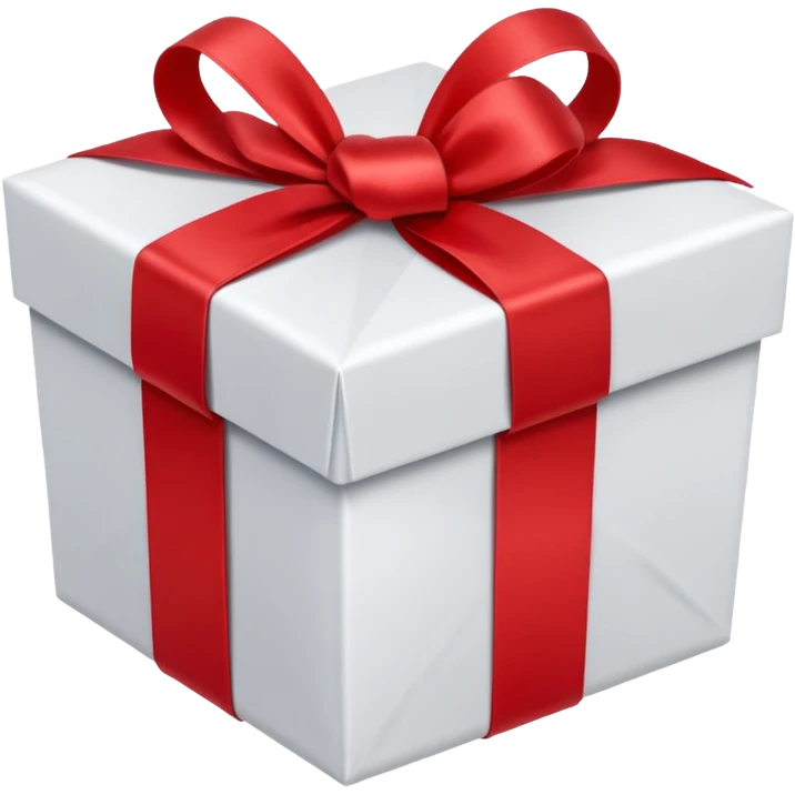 heart shaped box present emoji