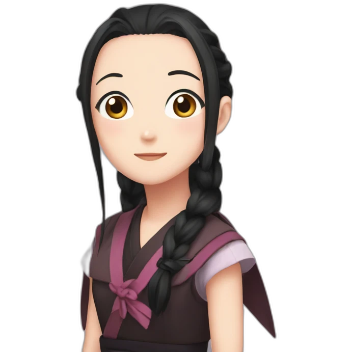 nezuko emoji