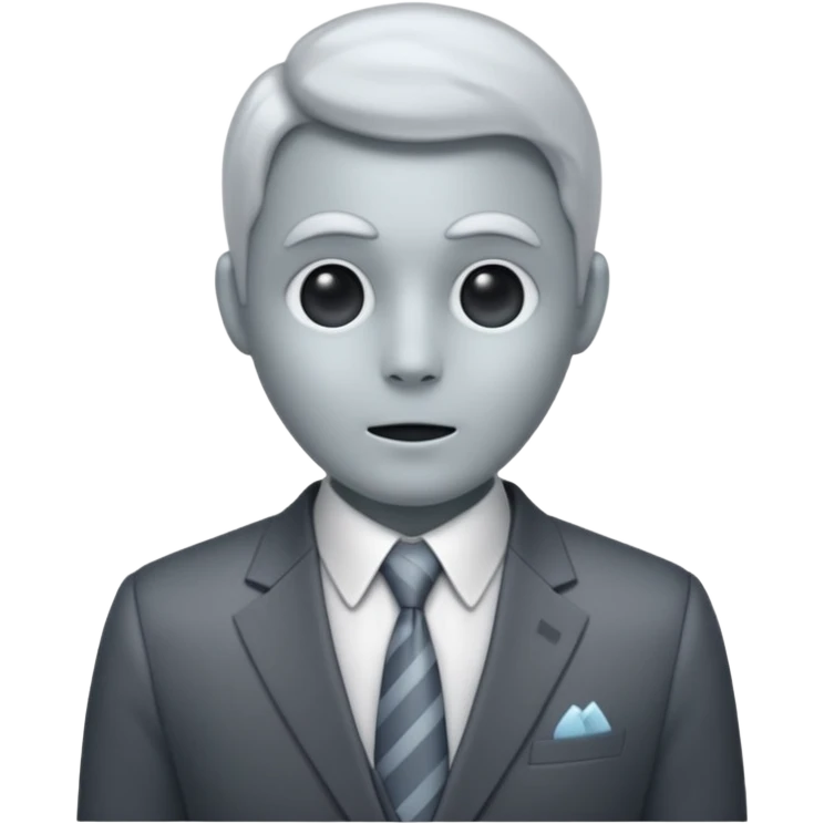 a ghost employee emoji