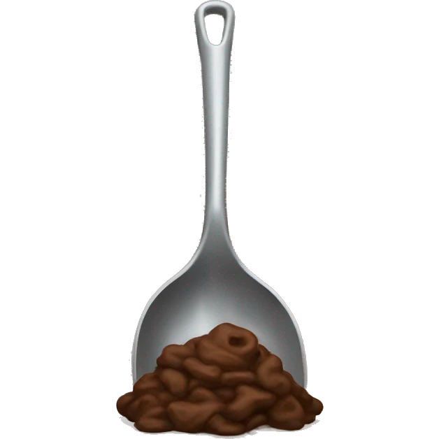 poop scoop emoji