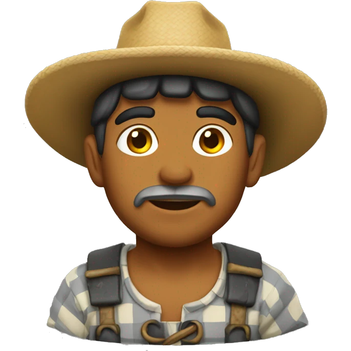 Campesino emoji