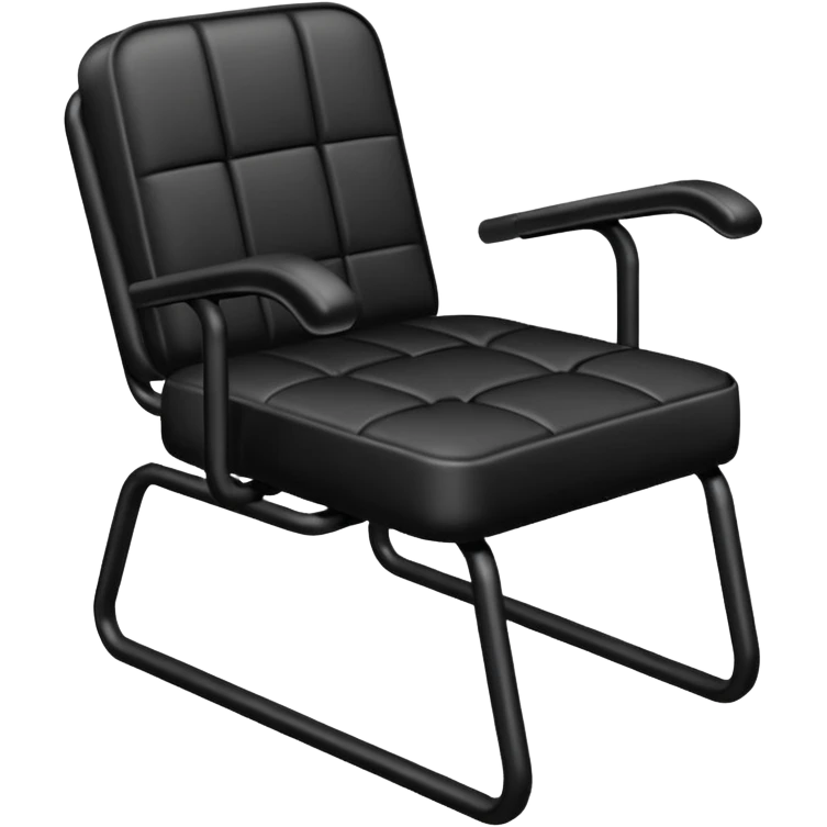 Me de um emoji de uma cadeira extensora emoji