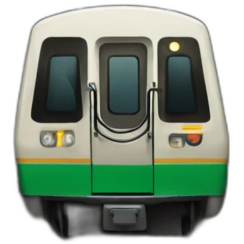 subway tunnel transport emoji