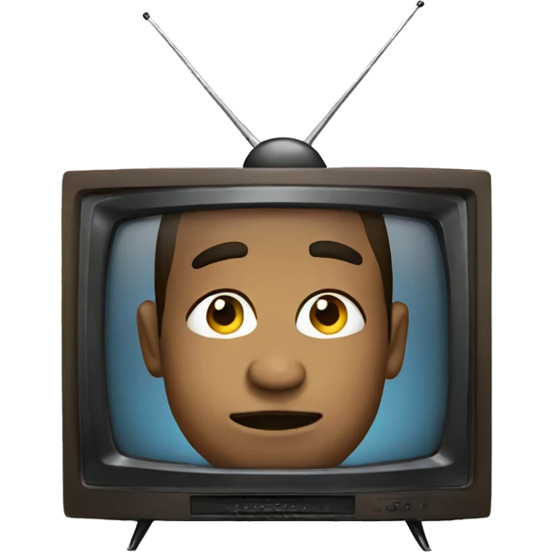 tv emoji
