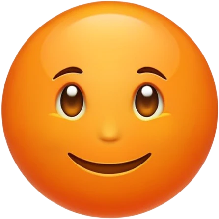 🍊 emoji