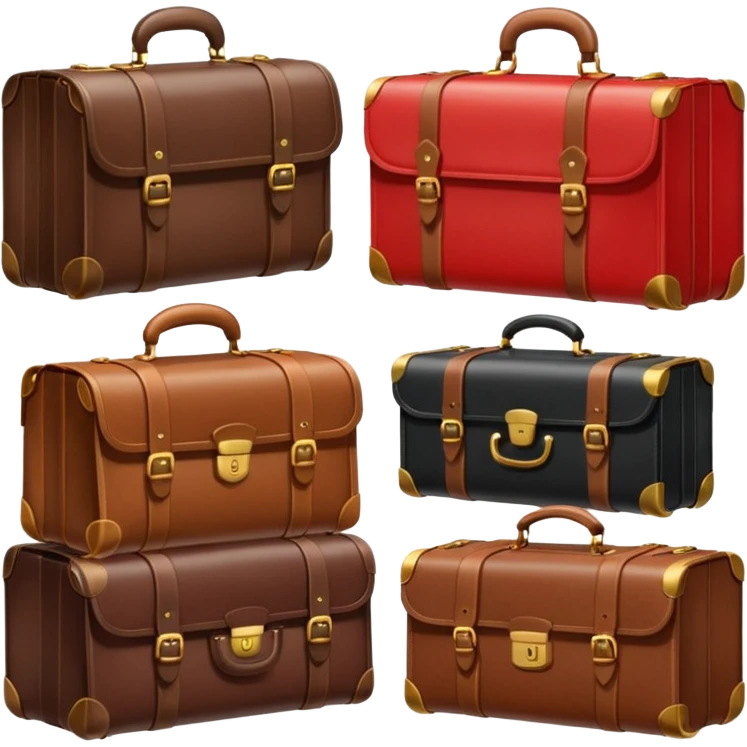 Bags & Luggage emoji