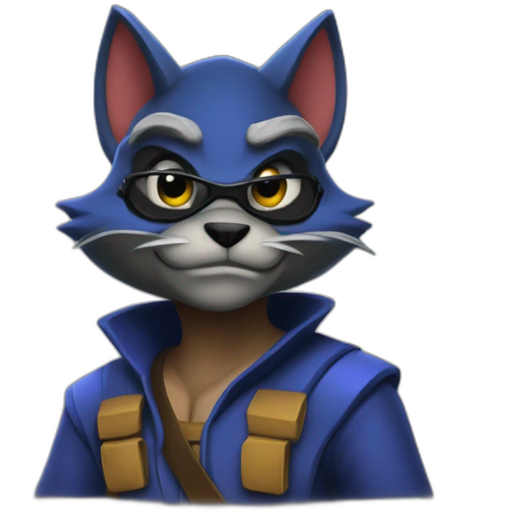 Sly cooper emoji