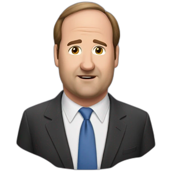 Kevin Malone emoji