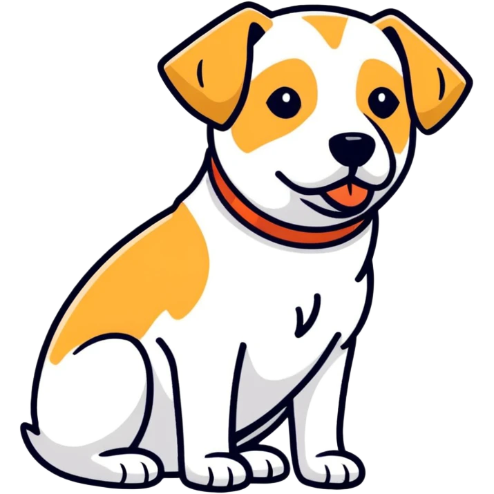 Dog  emoji