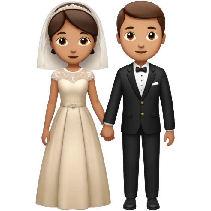 church marriage emoji