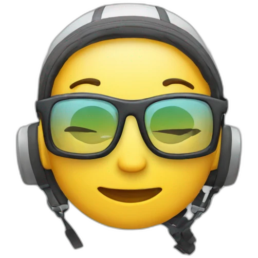 travel + tech emoji