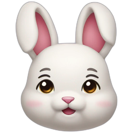 Nada bunny emoji