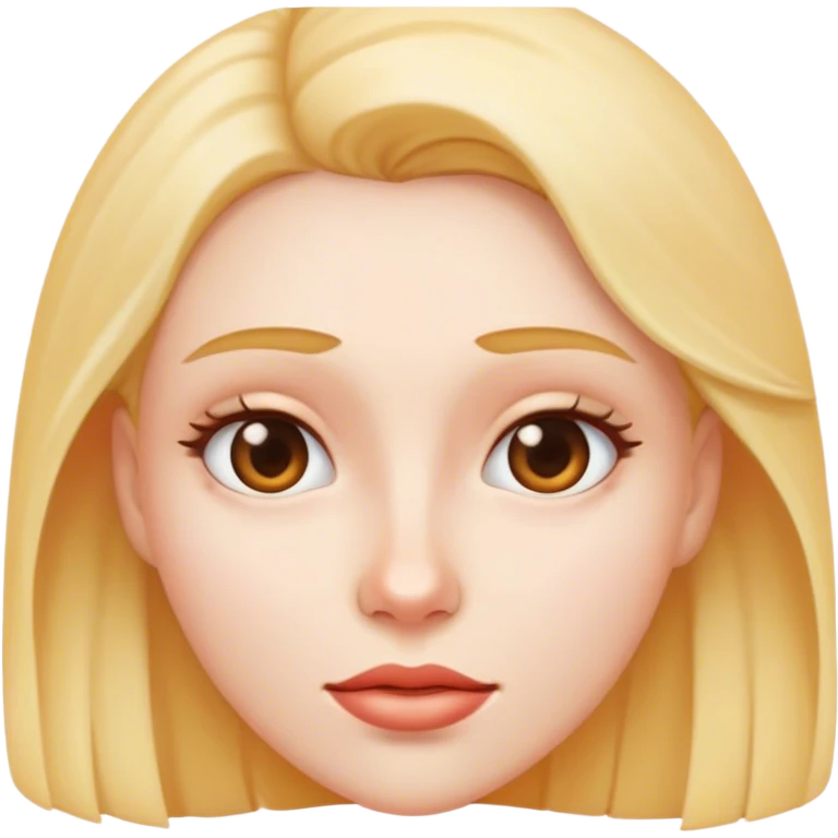 женшина с closeup ПОВ shaky emoji