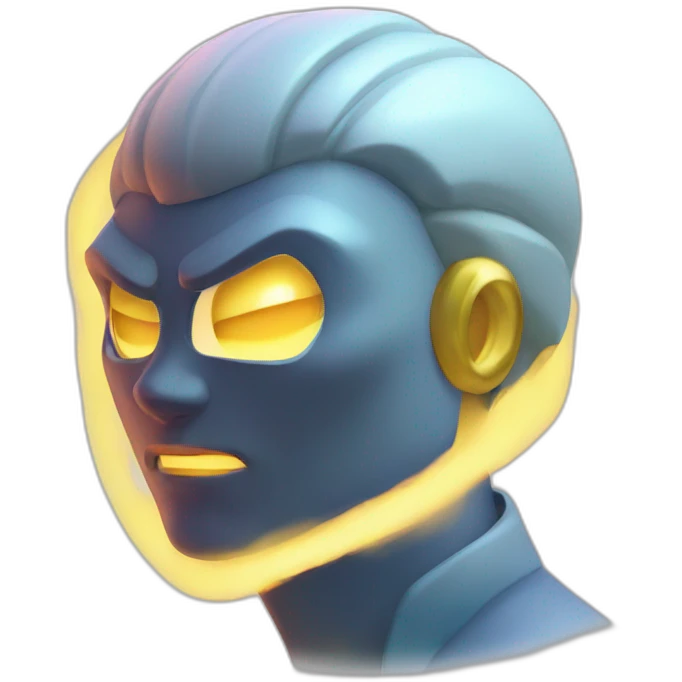Aura GX of Opera GX emoji