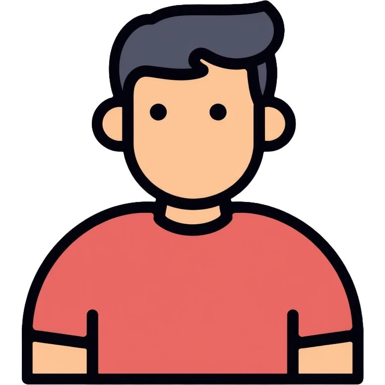 user profile avatar person emoji