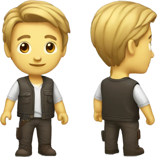 Skzoo HAN emoji