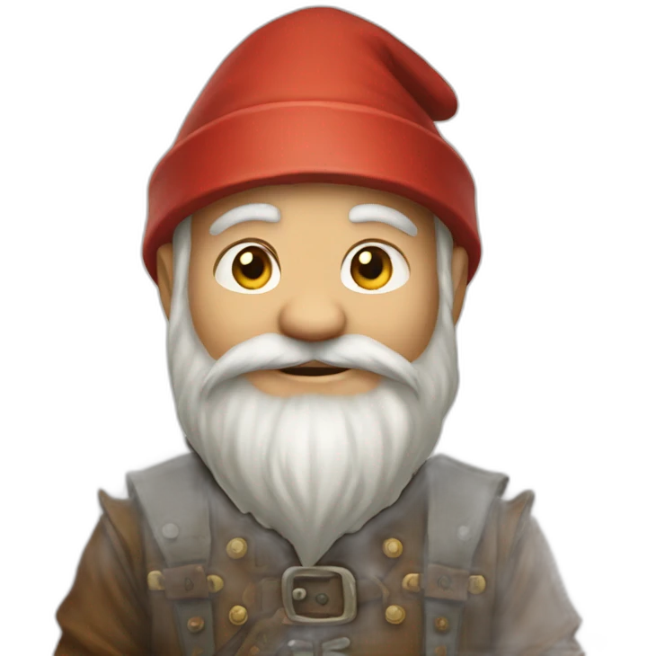 Gnomo emoji