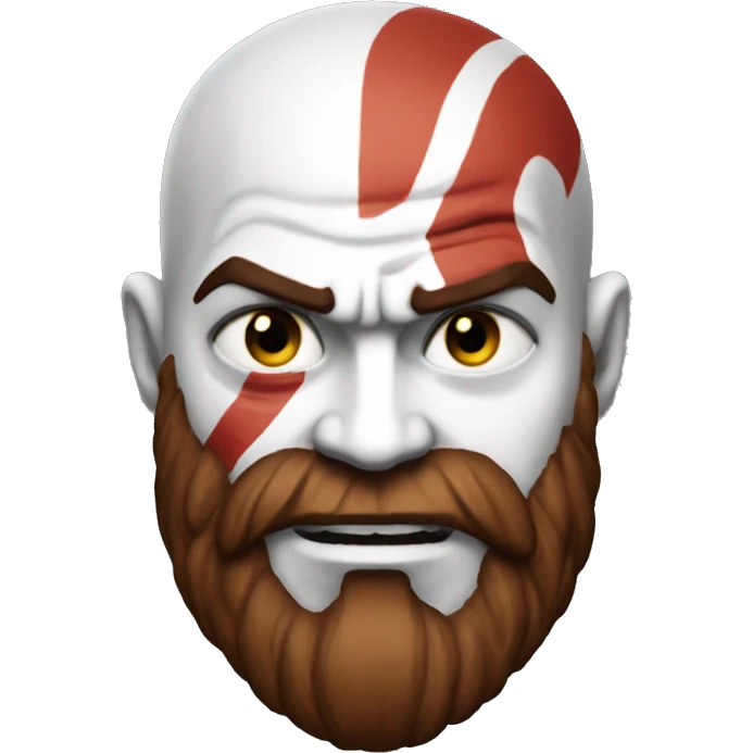 Kratos emoji