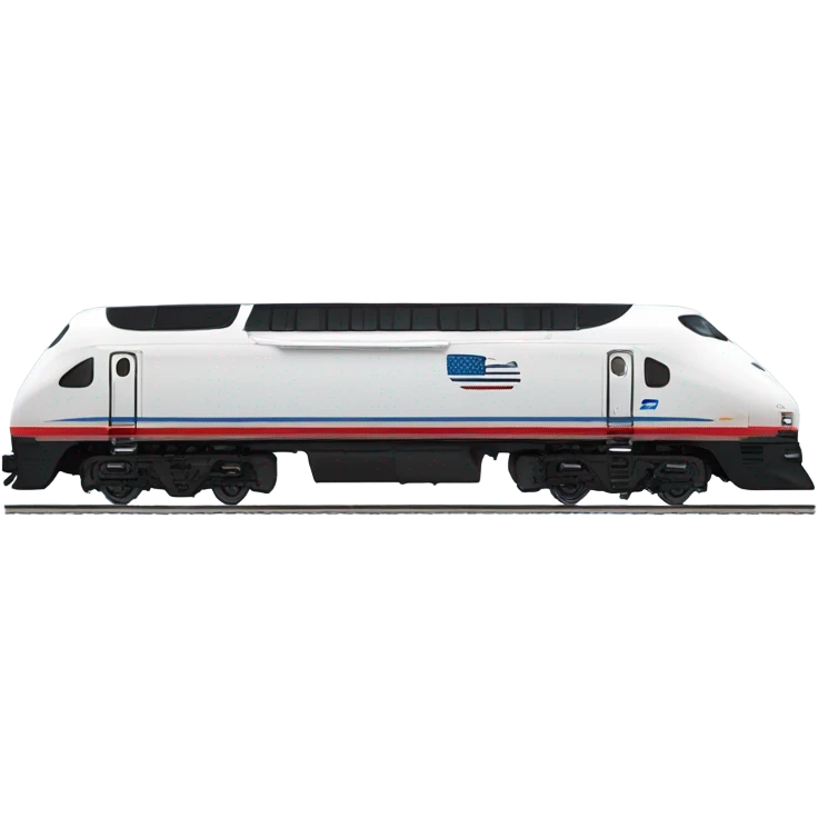 Acs64 Amtrak train emoji